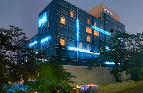Royapettah Hotel | Taj Club House