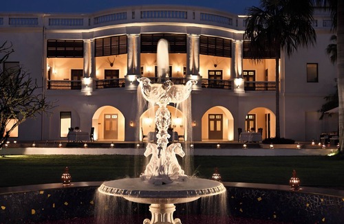 Varanasi Hotel | Taj Nadesar Palace