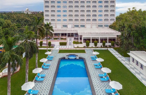 Taj Ganj Hotel | Tajview, Agra-IHCL SeleQtions