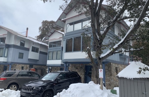 Thredbo Ski Chalet | Talgara 3 Ski Chalet Thredbo
