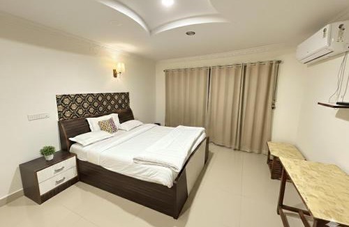 Koramangala Cabin | Tanour lux service apartment