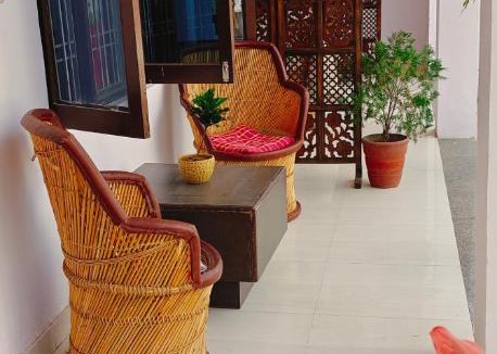 Pushkar House | Tara pushkar