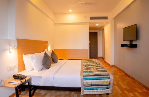 Panaji Hotel | TGI Ameya Grand