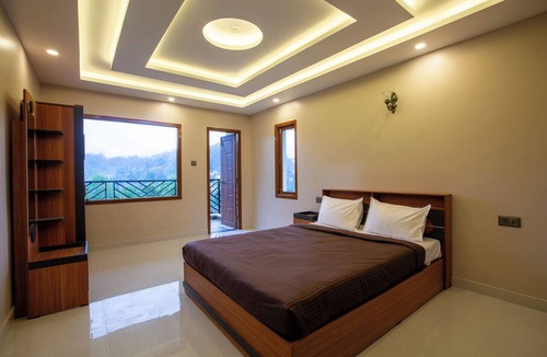 Vilpatti Hotel | Thalir Nest Valley View