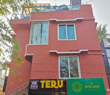 Adyar House | The Adyar House Boutique Homestays