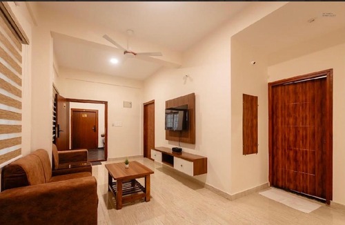 Lakshmishanagara Hotel | The Aetheria Service Apartment