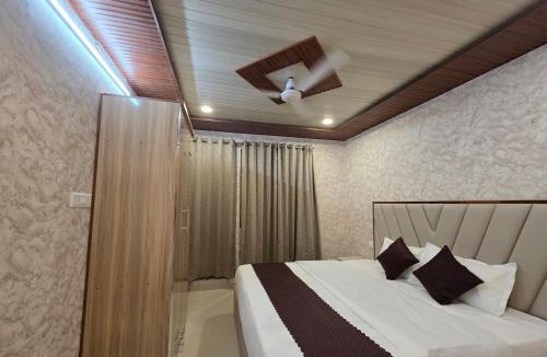 Amritpur Apartment | The Alpine Lakeview suite 2
