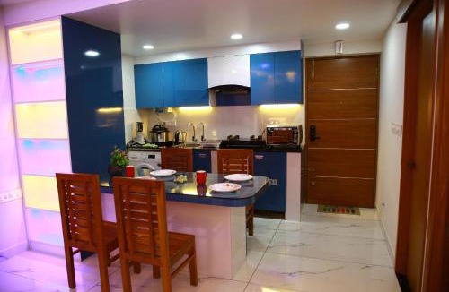 Palayam Apartment | The Ample Appartment