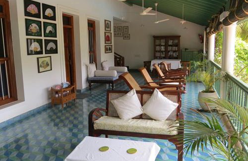Karaikudi Hotel | The Bangala Chettinad