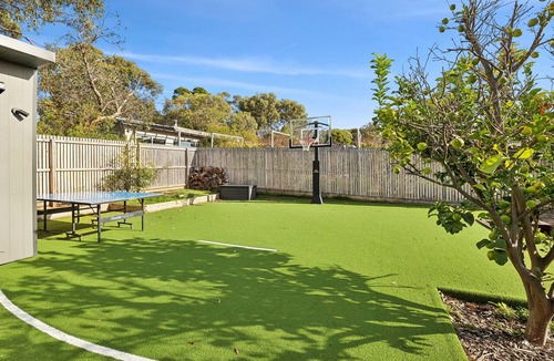 Anglesea House | The Beach Hut
