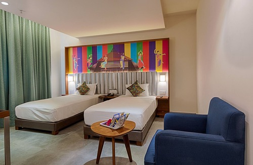 Nungambakkam Hotel | The Belstead Chennai