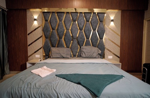 Mohangarh Apartment | The Bless Code
