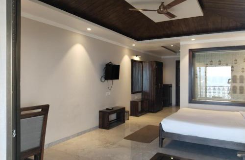 Mahabaleshwar Hotel | The Byke Retreat Sai Cottage - Pan India Pure Veg Hotel Chain