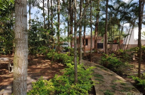Yelagiri House | The Cabin in the Woods