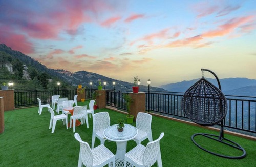 Fagu Apartment | The Charvi Regency l Multi Cuisine Restaurant l Conference Hall l Scenic Venues for Private Parties l Basic First Aid l Spacious Car Parking l Managed By ExoticStays Group