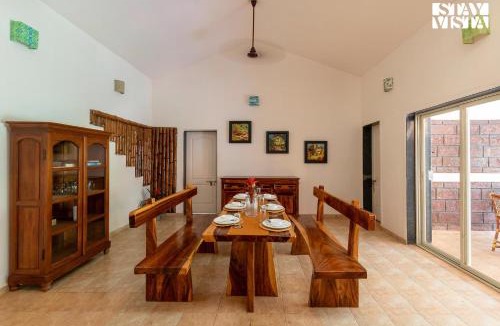 Koynanagar Villa | The Conservancy Bungalow