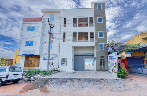 Pondicherry Apartment | The Crown Homestay