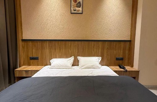 Rampur Hotel | the crown tree