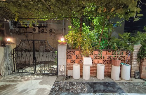 Indore House | The Crystal Sanctuary - Luxury Smart Villa with Crystal Suites