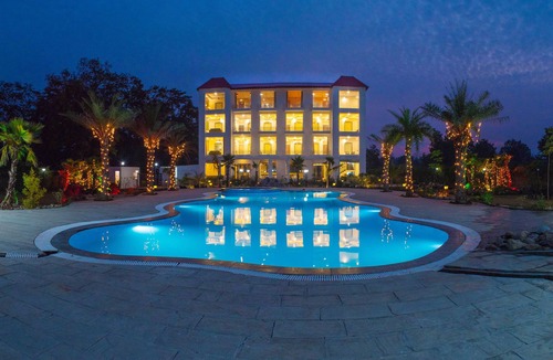 Bail Parao Hotel | The Darien Resort
