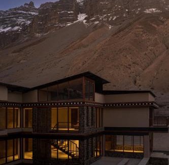 Spiti Resort | The Doksa