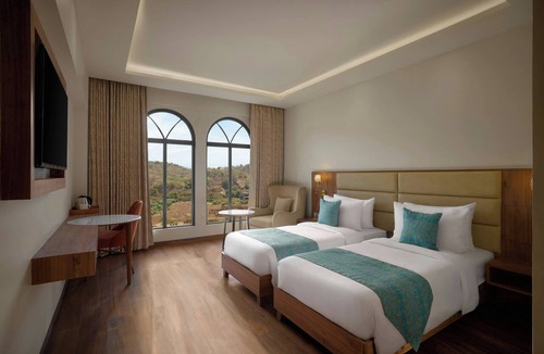 Vasai Hotel | The Fern Fayms Resort Naigaon, Series By Marriott