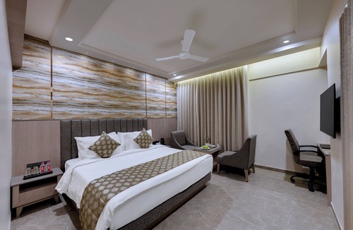 Ellis Bridge Hotel | The Fern Residency Ahmedabad, Ellisbridge, Series by Marriott