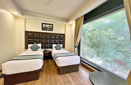 Kailash Colony Hotel | The Grand Orion - Kailash Colony