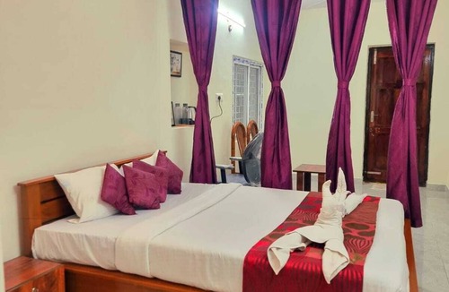 Bangalore City Center Apartment | The Green Homez