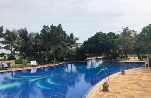 Puri Resort | The Hans Coco Palm Beachfront Resort