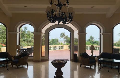Puri Resort | The Hans Coco Palm Beachfront Resort