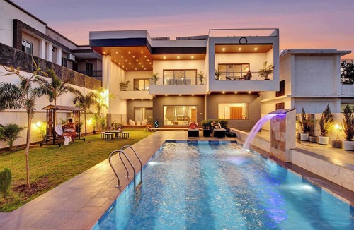 Udaipur Villa | The Horizon Villa by Viraalay - Premium 5BHK Villa