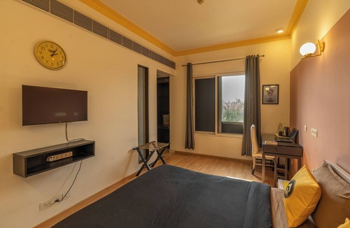 New Friends Colony Hostel | The Hosteller Delhi