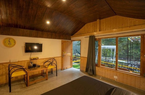 Kasol Hostel | The Hosteller Kasol, Riverside