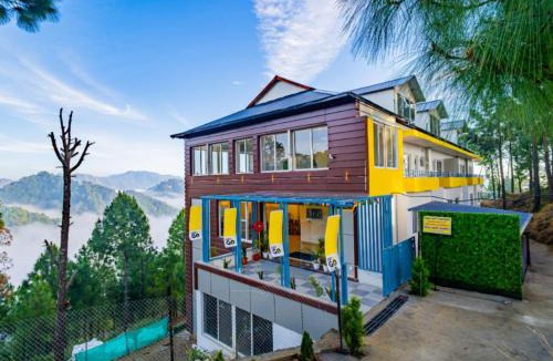 Lansdowne Hostel | The Hosteller Lansdowne