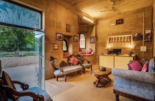 Jaisalmer House | The Jeet Villa-A Boutique Stay