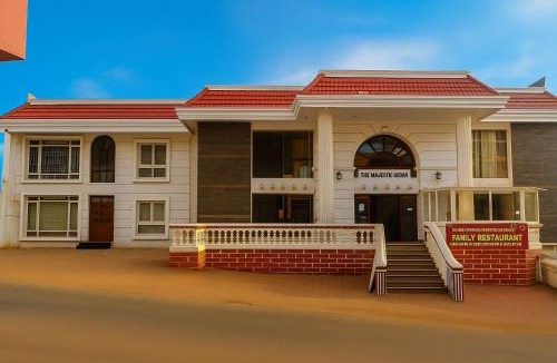 Kandal Hotel | The Majestic Crown