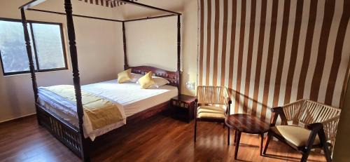 Maliya Resort | The Majestic Heritage Resort - Sasan Gir
