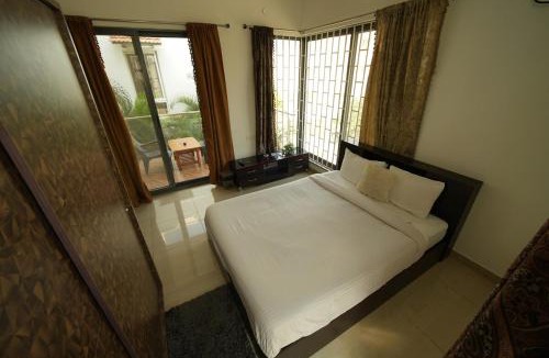 Nandi Hills Apartment | The Maplewood - Falcon Stays at Nandi Hills