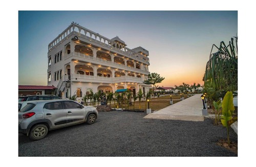 Bedla Resort | THE MARUWAS - A Luxury Retreat