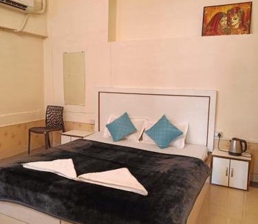 Varanasi Hostel | The Mystery Hostel