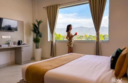 Haridwar Resort | The Neeraj River Forest Resort Ayurvedic Wellness Center