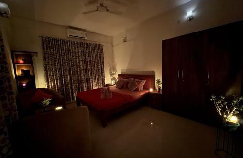 Nandi Hills Apartment | The Oakwood - Falcon Stays at Nandi Hills