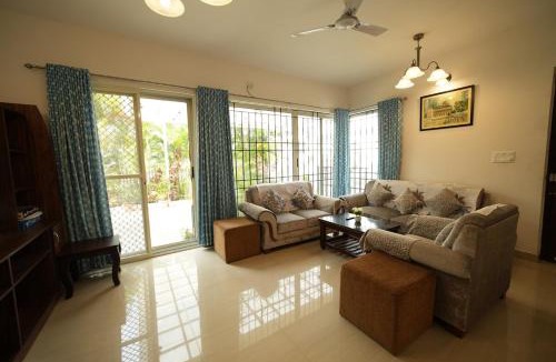 Nandi Hills Apartment | The Oakwood - Falcon Stays at Nandi Hills