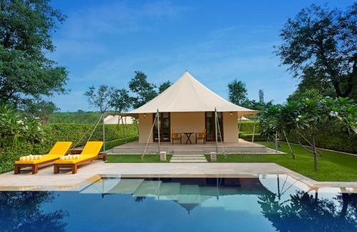 Palanpur Hotel | The Oberoi Sukhvilas, New Chandigarh