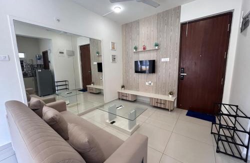 Chicalim Apartment | The Opal Suit 2bhk Resort Style Amoret Homes