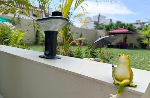 Amritsar Villa | The Palm House - Studio Rooms, Pool, Garden and Parking