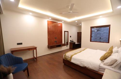 Hunder Hotel | The Pamir Hotel