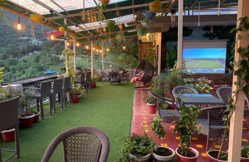Dharamshala Hotel | The Panda