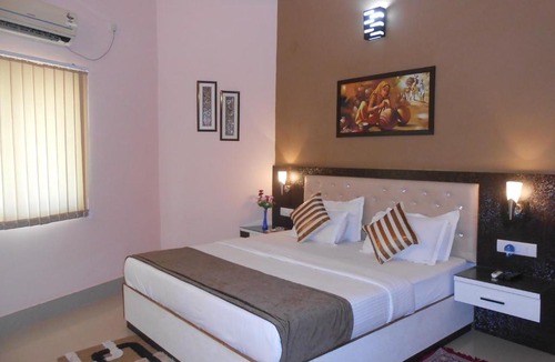 Puri Hotel | The Pearl